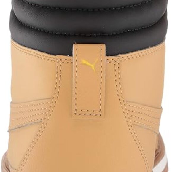 Original Puma leather shoes - Picture 7 of 10